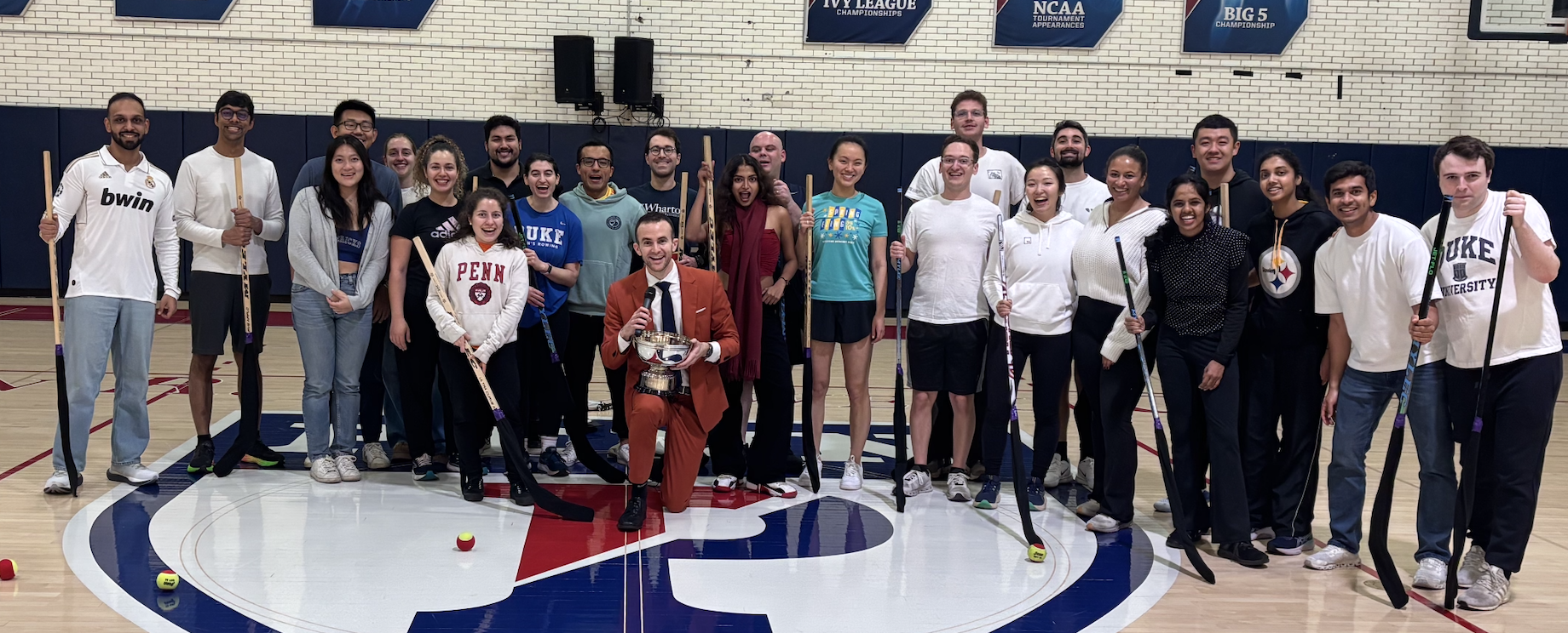 Street Hockey Night in America
